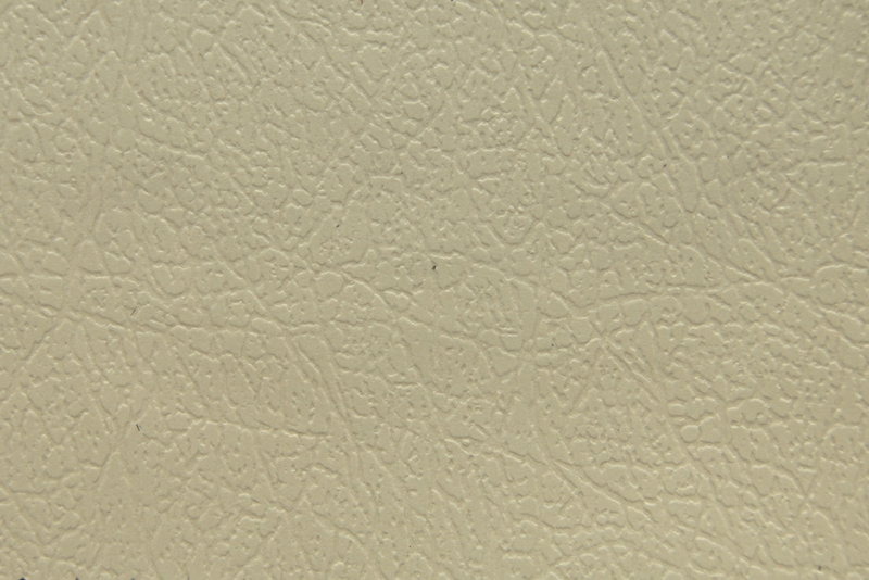 Krémová imitace kůže Mecatron 374206