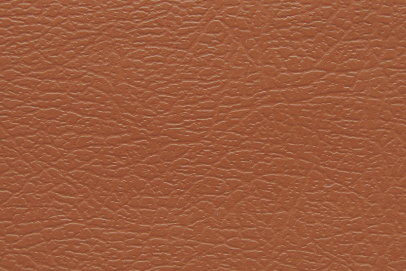 Světle hnědá imitace kůže Mecatron 374207