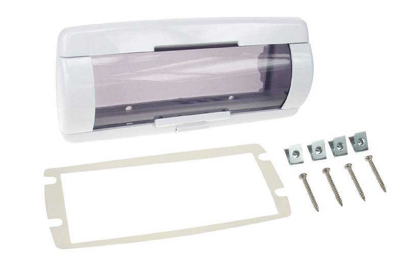 VODĚODOLNÝ KRYT AUTORÁDIA