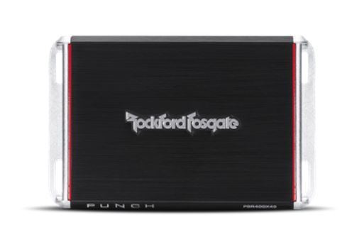 Zesilovač Rockford Fosgate PBR400x4D
