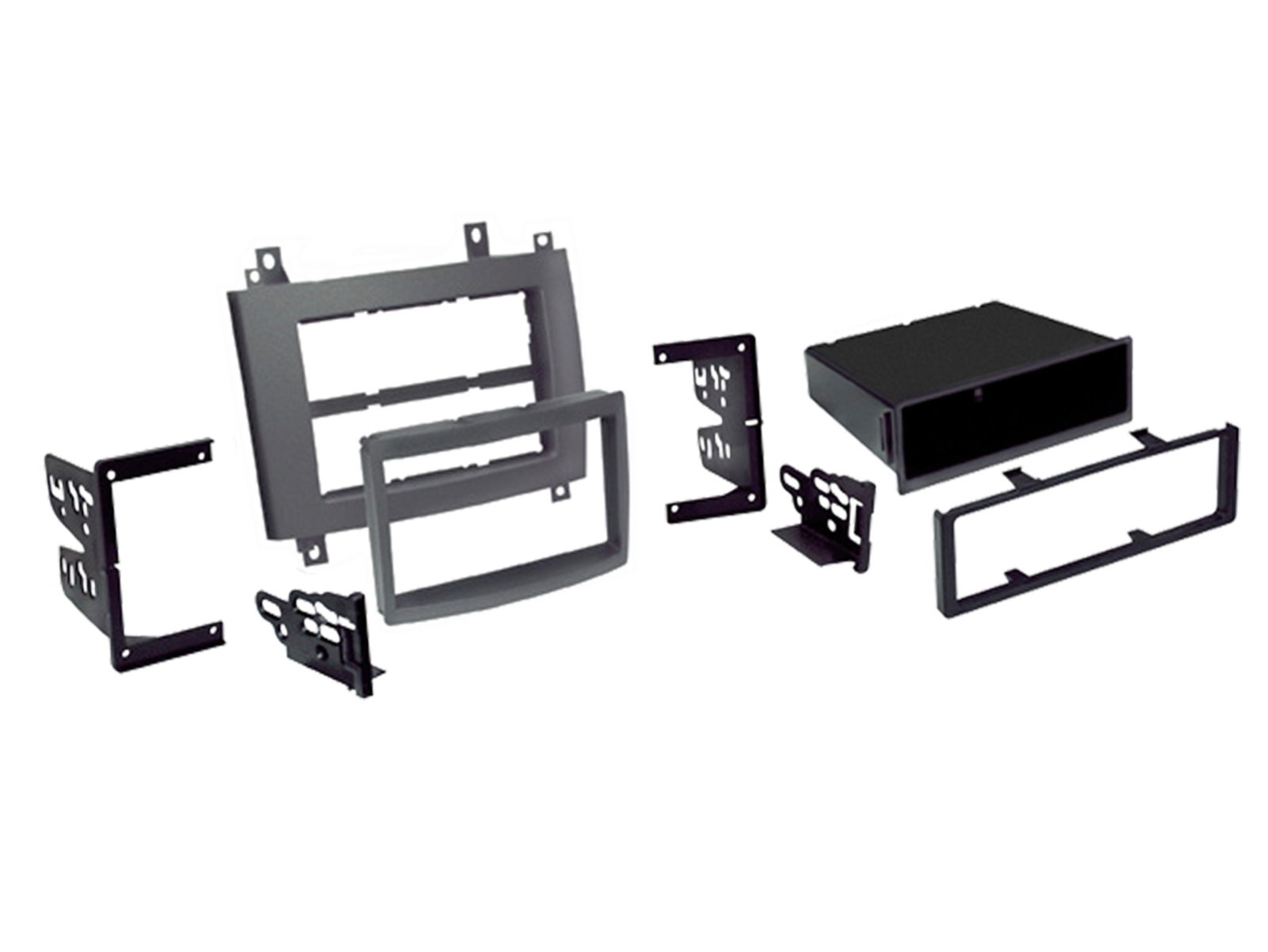 Redukční rámeček autorádia pro Cadillac CTS, SRX