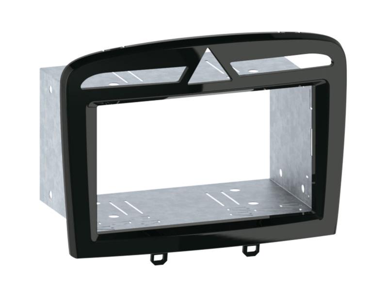 Redukční rámeček autorádia pro Peugeot 308, RCZ