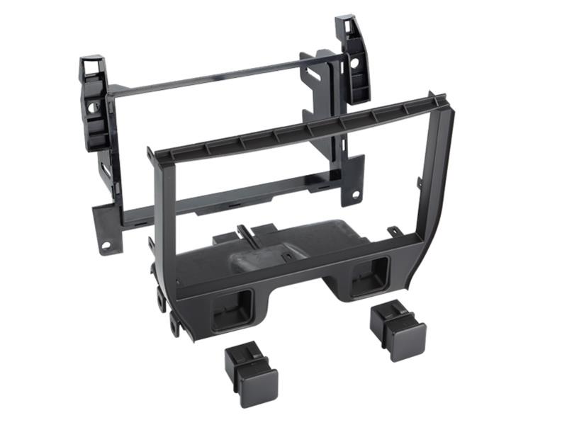 Redukční rámeček autorádia pro Citroen C3, DS3