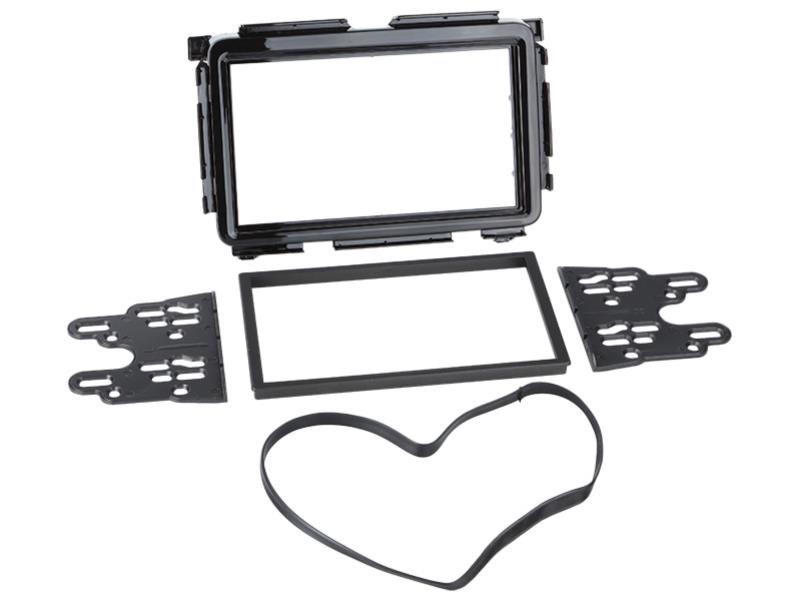 Redukční rámeček autorádia pro Honda HR-V