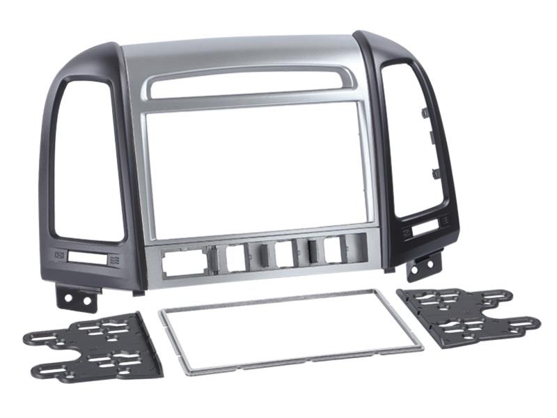 Redukční rámeček autorádia pro Hyundai Santa Fe