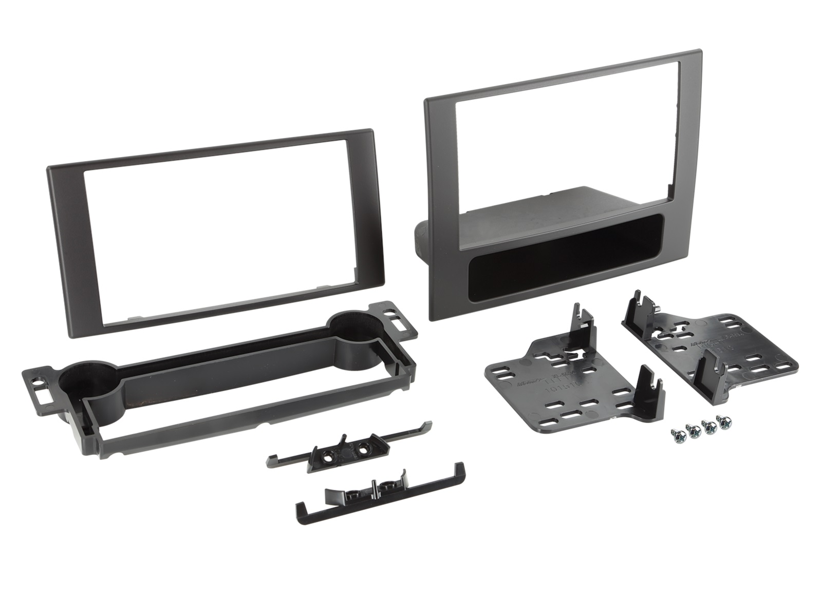 Redukční rámeček autorádia pro Jeep Compass, Patriot