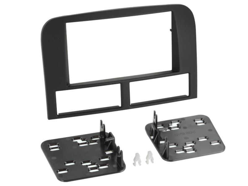 Redukční rámeček autorádia pro Jeep Grand Cherokee