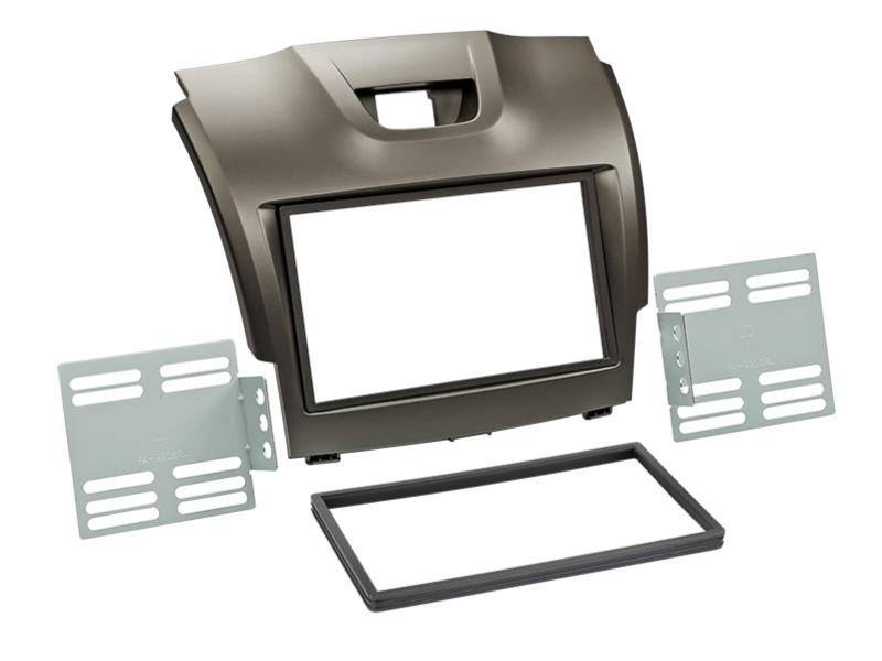 Redukční rámeček autorádia pro Isuzu D-Max, MU-X