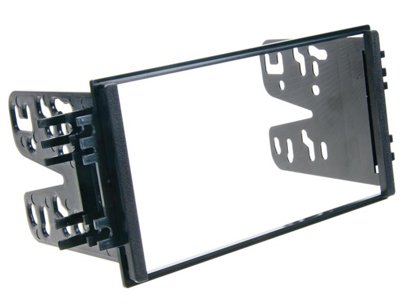 Redukční rámeček autorádia pro Kia Carnival II, Rio, Sorento, Spectra II, Shuma II