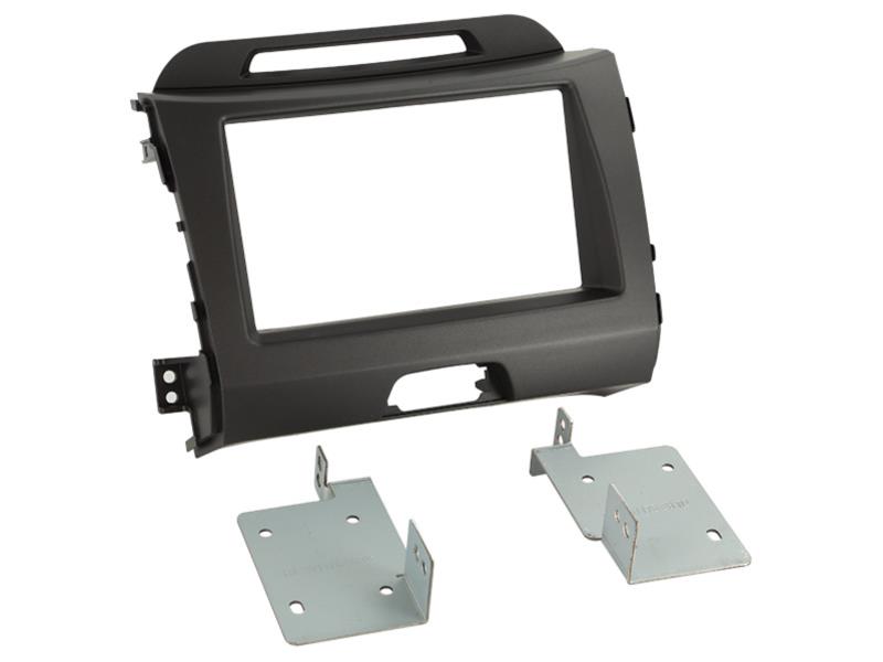 Redukční rámeček autorádia pro Kia Sportage III
