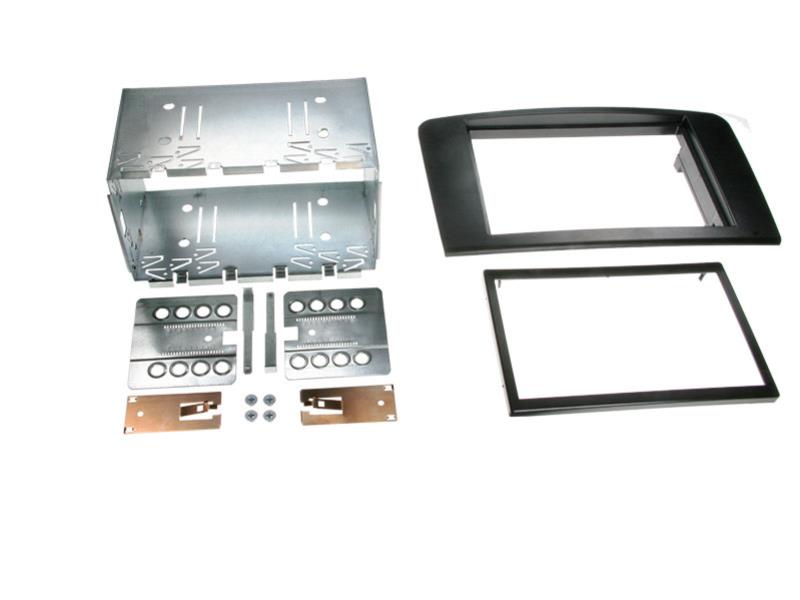 Redukční rámeček autorádia pro Mercedes M-Class