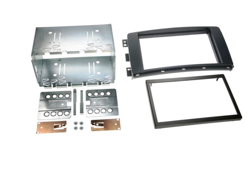 Redukční rámeček autorádia pro Smart Fortwo, Forfour