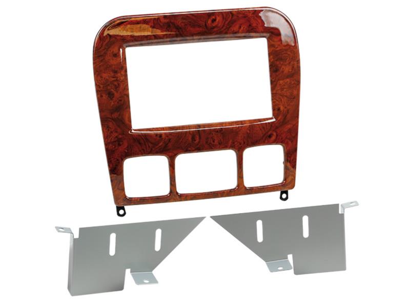 Redukční rámeček autorádia pro Mercedes S-Class