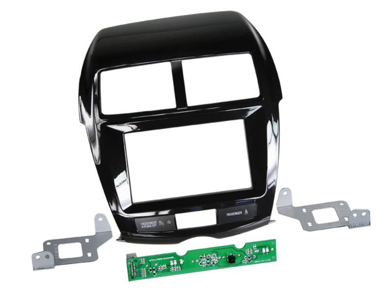 Redukční rámeček autorádia pro Citroen C4 Aircross / Peugeot 4008