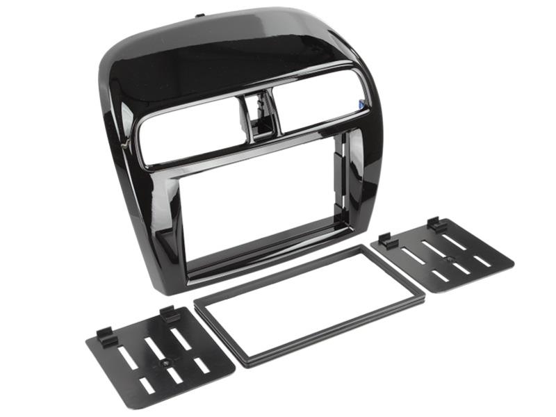 Redukční rámeček autorádia pro Mitsubishi Mirage, Space Star