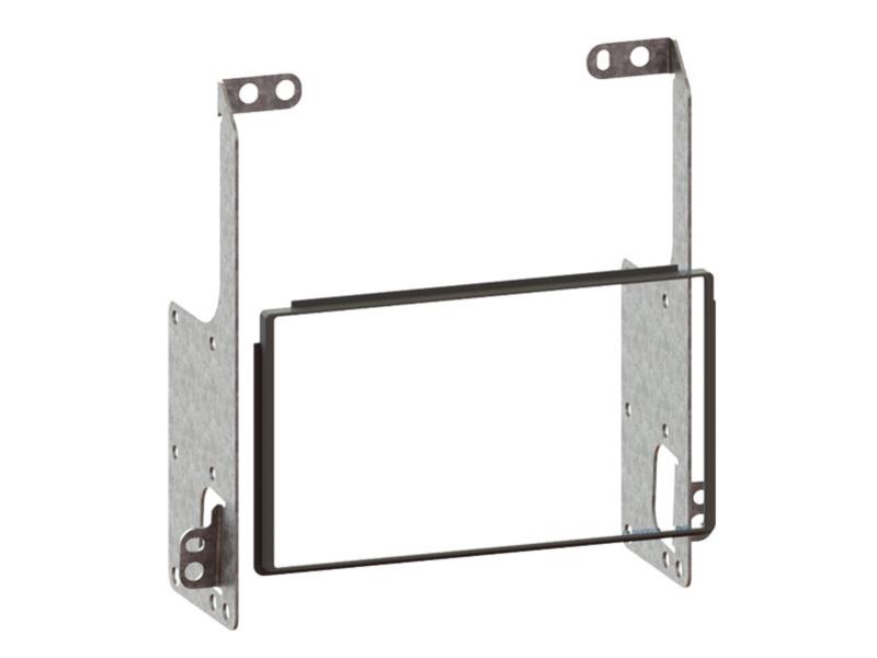 Redukční rámeček autorádia pro Nissan X-Trail