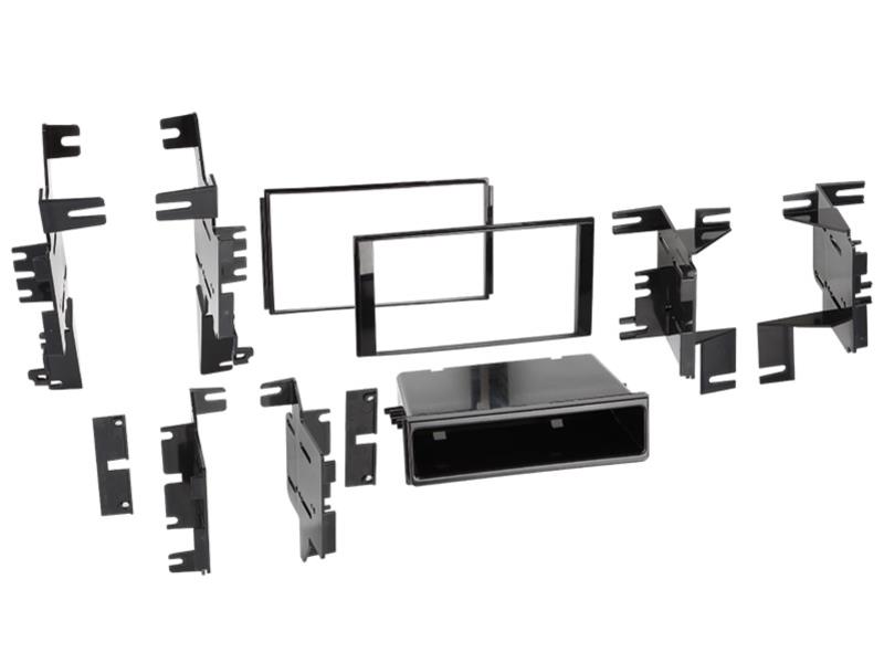 Redukční rámeček autorádia pro Nissan