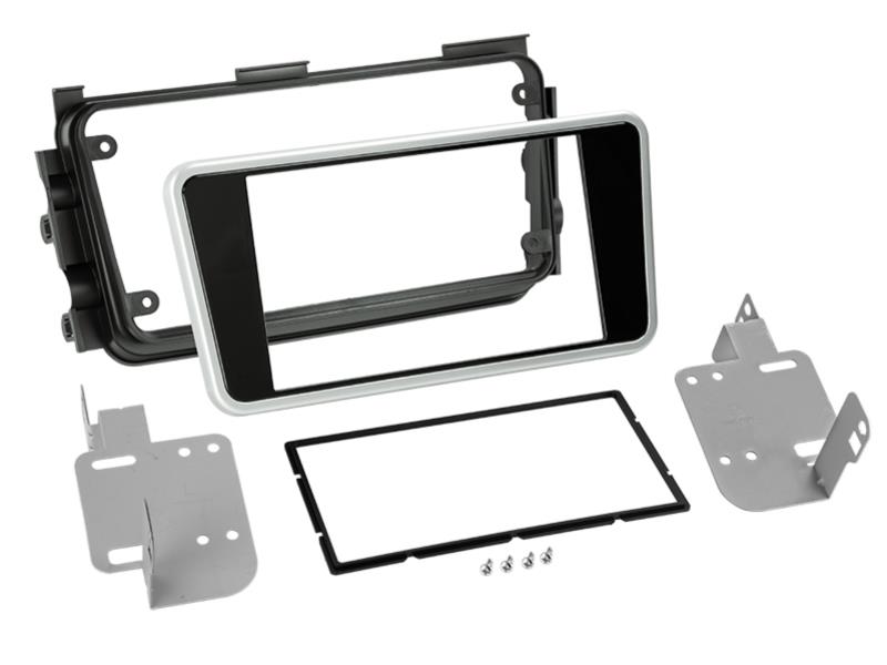 Redukční rámeček autorádia pro Nissan Micra
