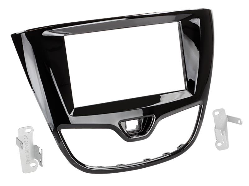 Redukční rámeček autorádia pro Opel Karl