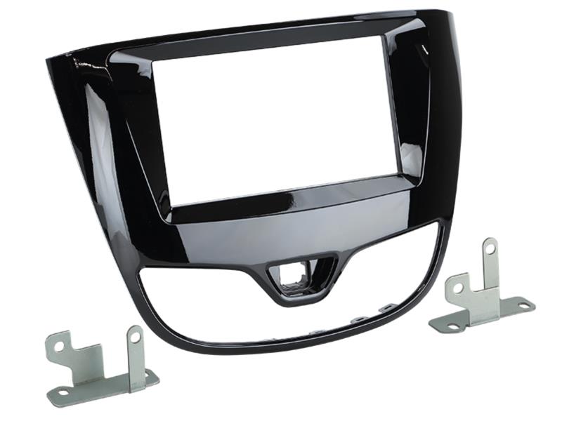 Redukční rámeček autorádia pro Opel Astra K