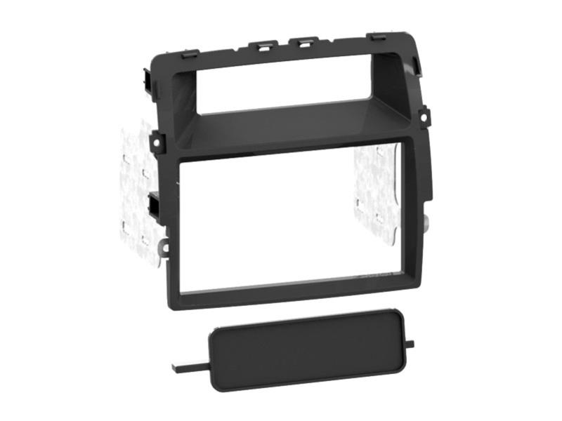 Redukční rámeček autorádia pro Nissan Primastar / Opel Vivaro / Renault Trafic