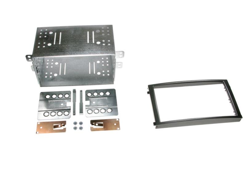 Redukční rámeček autorádia pro Ssang Yong Rexton II