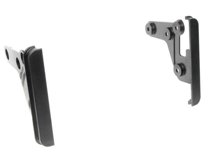 Redukční rámeček autorádia pro Toyota Celica, FJ Cruiser, Highlander, MR2, RAV4, Tundra, Yaris, 4Runner