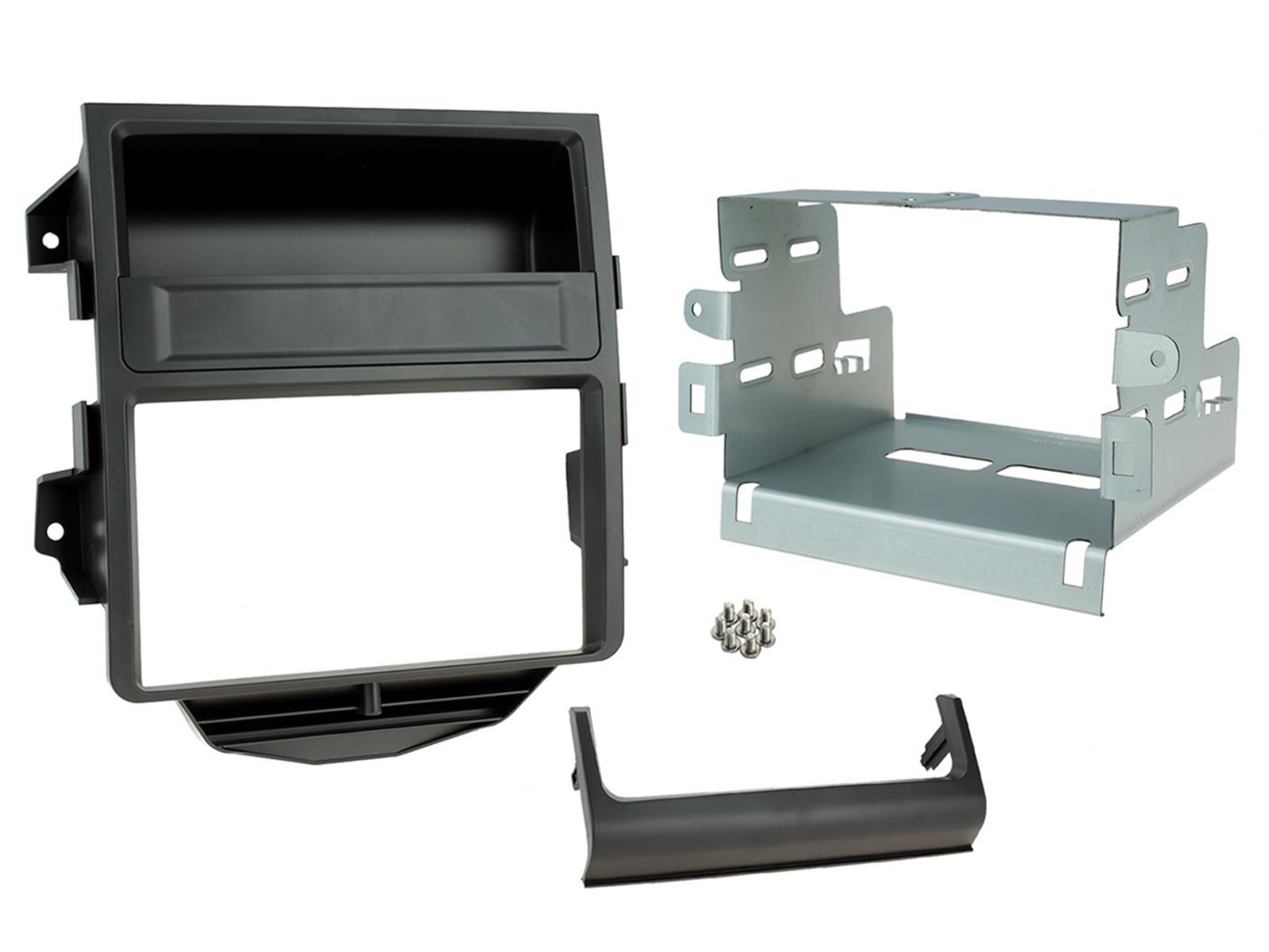 Redukční rámeček autorádia pro Porsche Macan