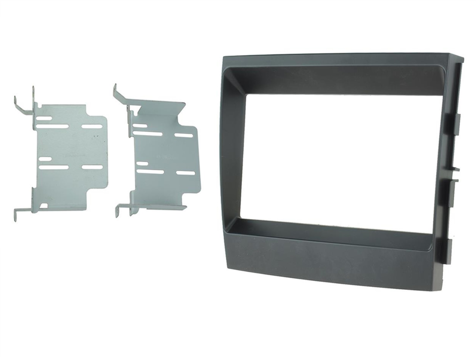 Redukční rámeček autorádia pro Porsche Panamera