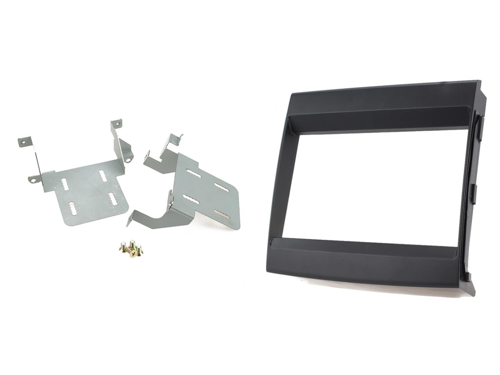 Redukční rámeček autorádia pro Porsche Cayenne