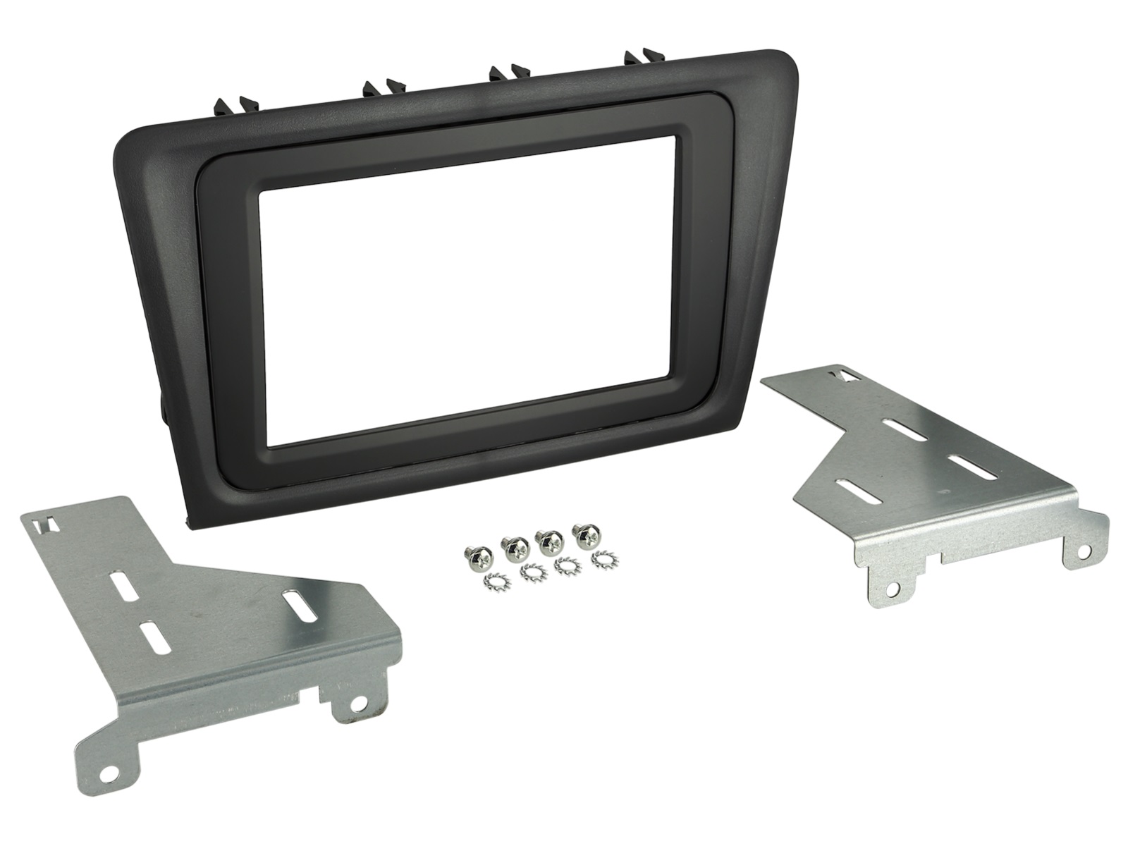 Redukční rámeček autorádia pro Škoda Rapid