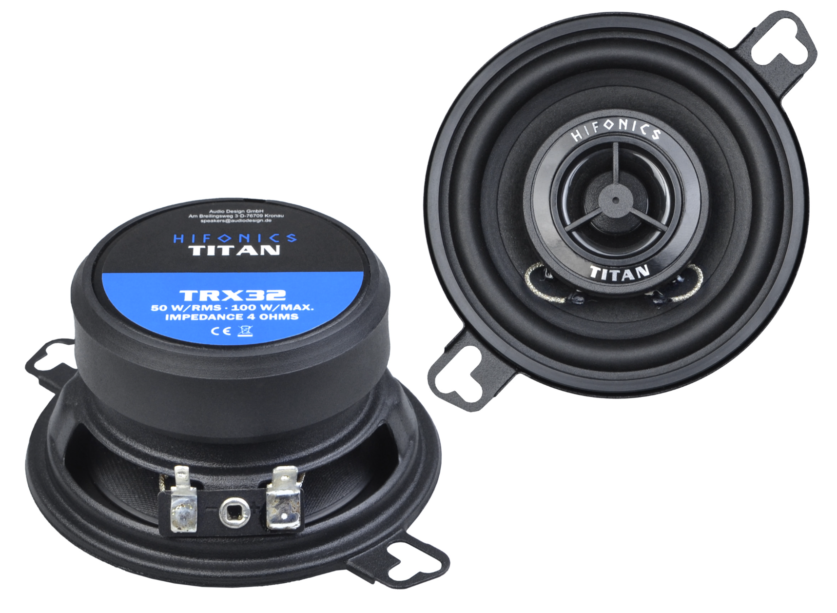 Reproduktory Hifonics TRX32