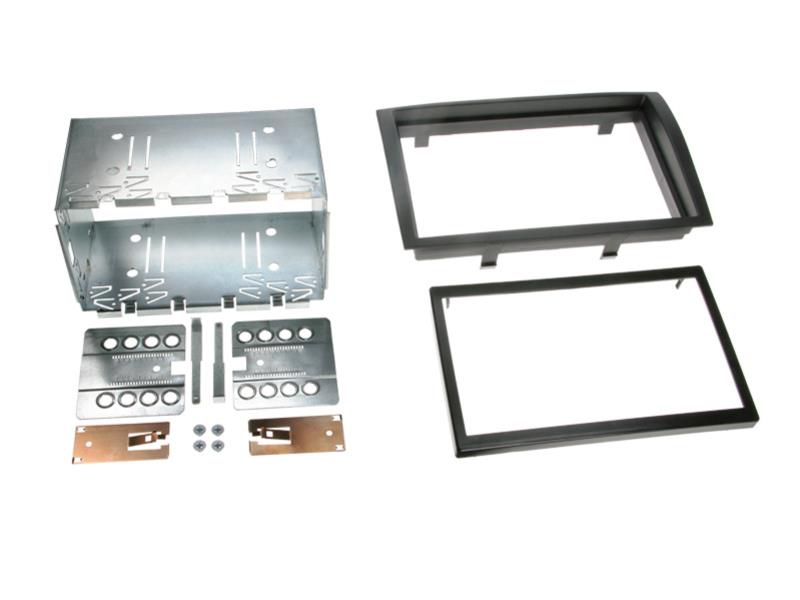 Redukční rámeček autorádia pro Citroen Jumper, Relay / Fiat Ducato / Peugeot Boxer