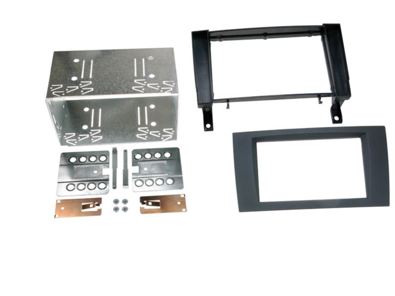 Redukční rámeček autorádia pro Mercedes SLK