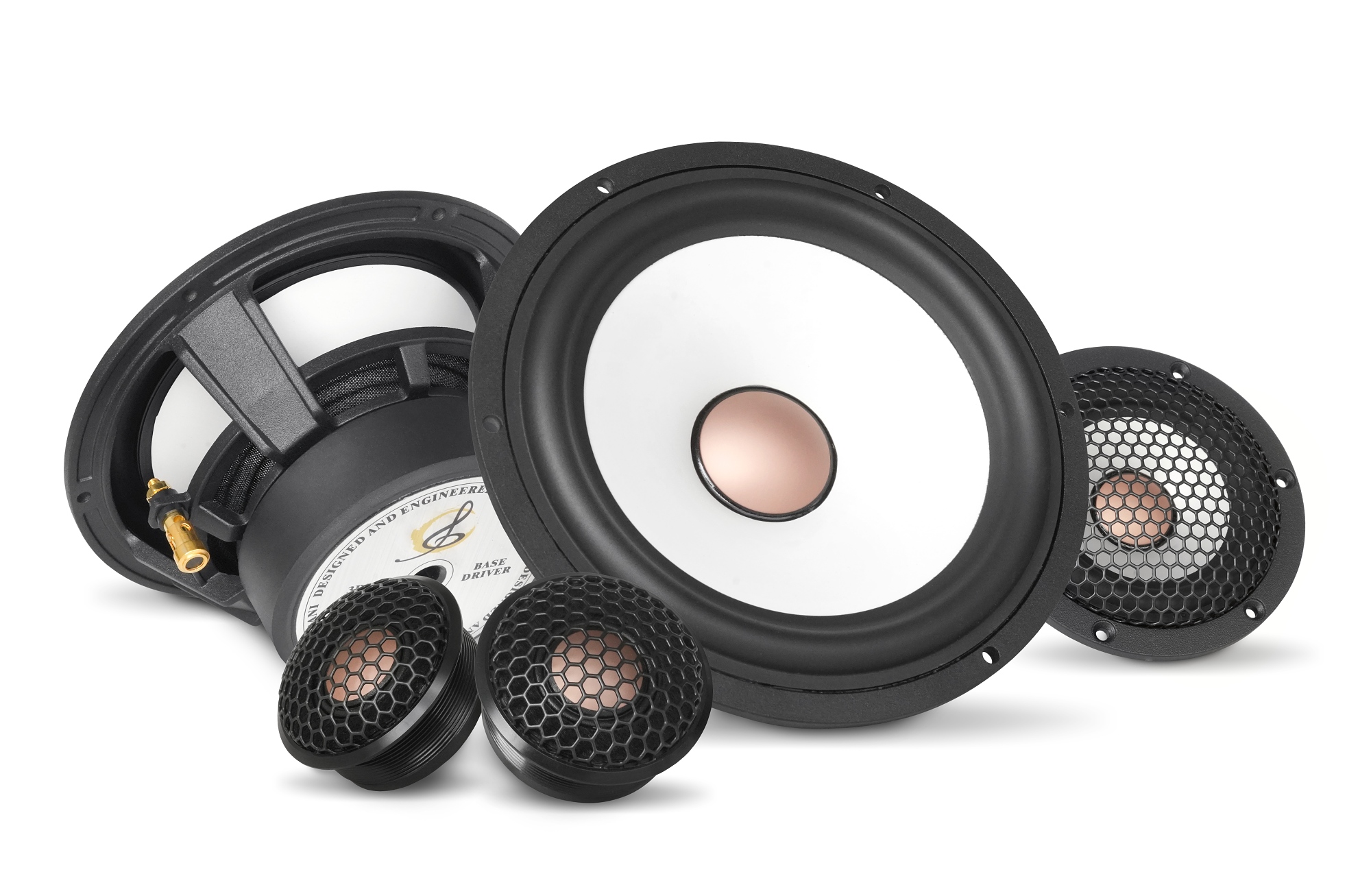 Reproduktory Audible Physics 3DEV