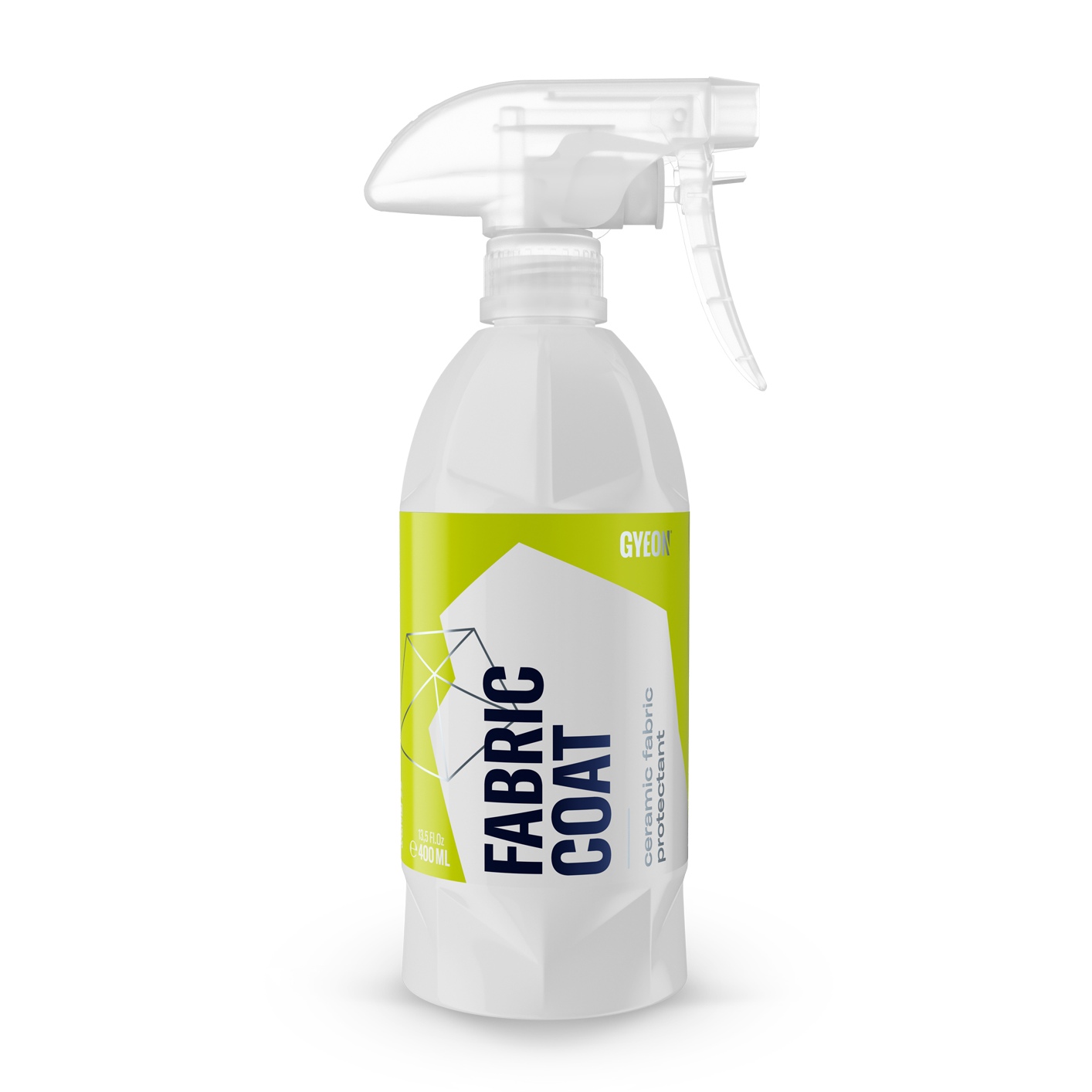 Keramická impregnace textilu Gyeon Q2 FabricCoat (400 ml)