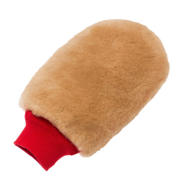 Rukavice Flexipads Merino Super Soft Lambskin Wash Mitt