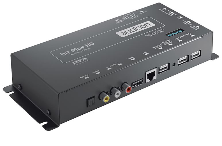 Audison bit Play HD