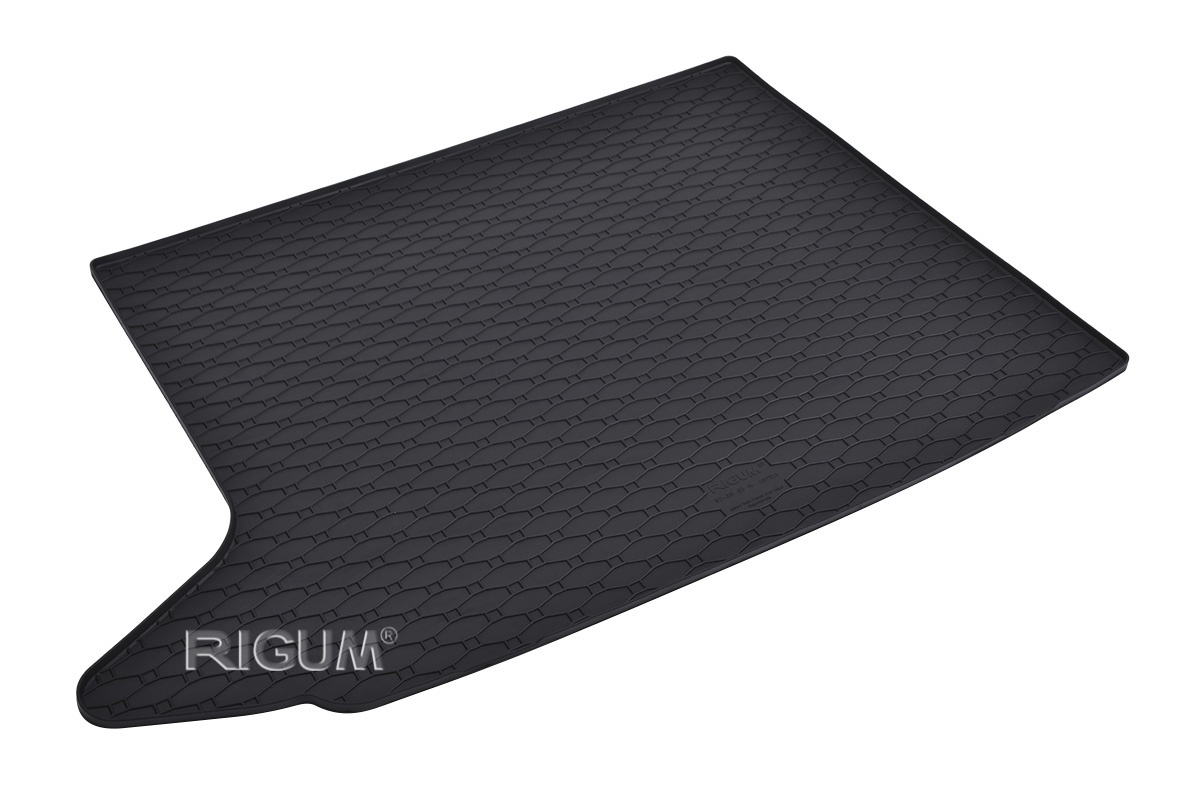 Gumová vana do kufru Rigum pro Audi Q3 (2011-)