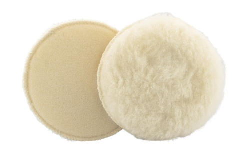 Lešticí kožešina Flexipads Velcro polishing 100% Wool 150