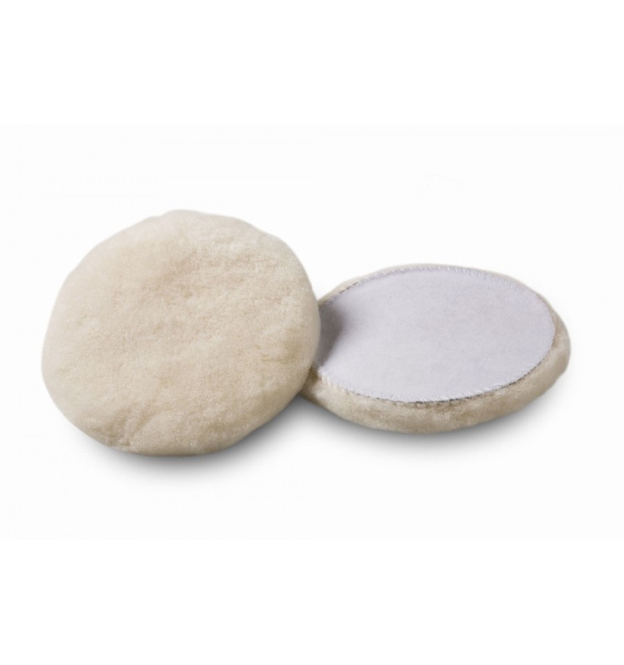 Lešticí kotouč Flexipads Merino Lambs Wool Grip 130