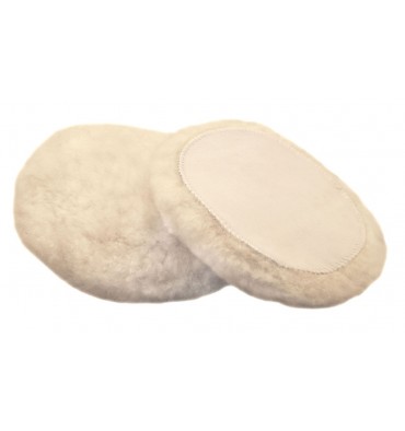 Lešticí kotouč Flexipads Merino Lambs Wool Grip 150