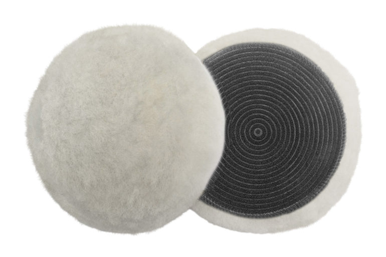 Lešticí kožešina Flexipads Merino Lambs Wool Grip 180