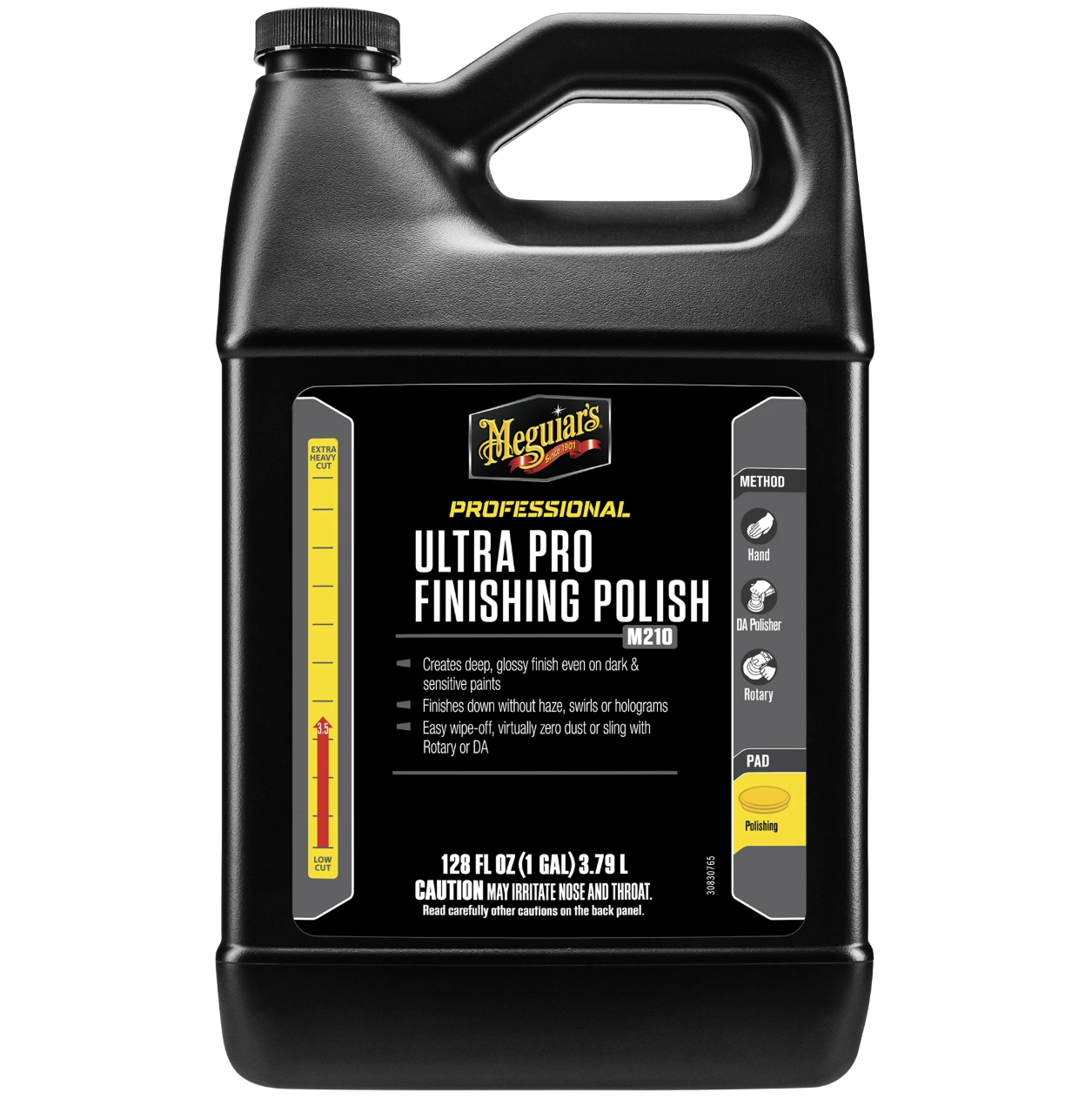 Finišovací leštěnka Meguiar's Ultra Pro Finishing Polish (3,79 l)