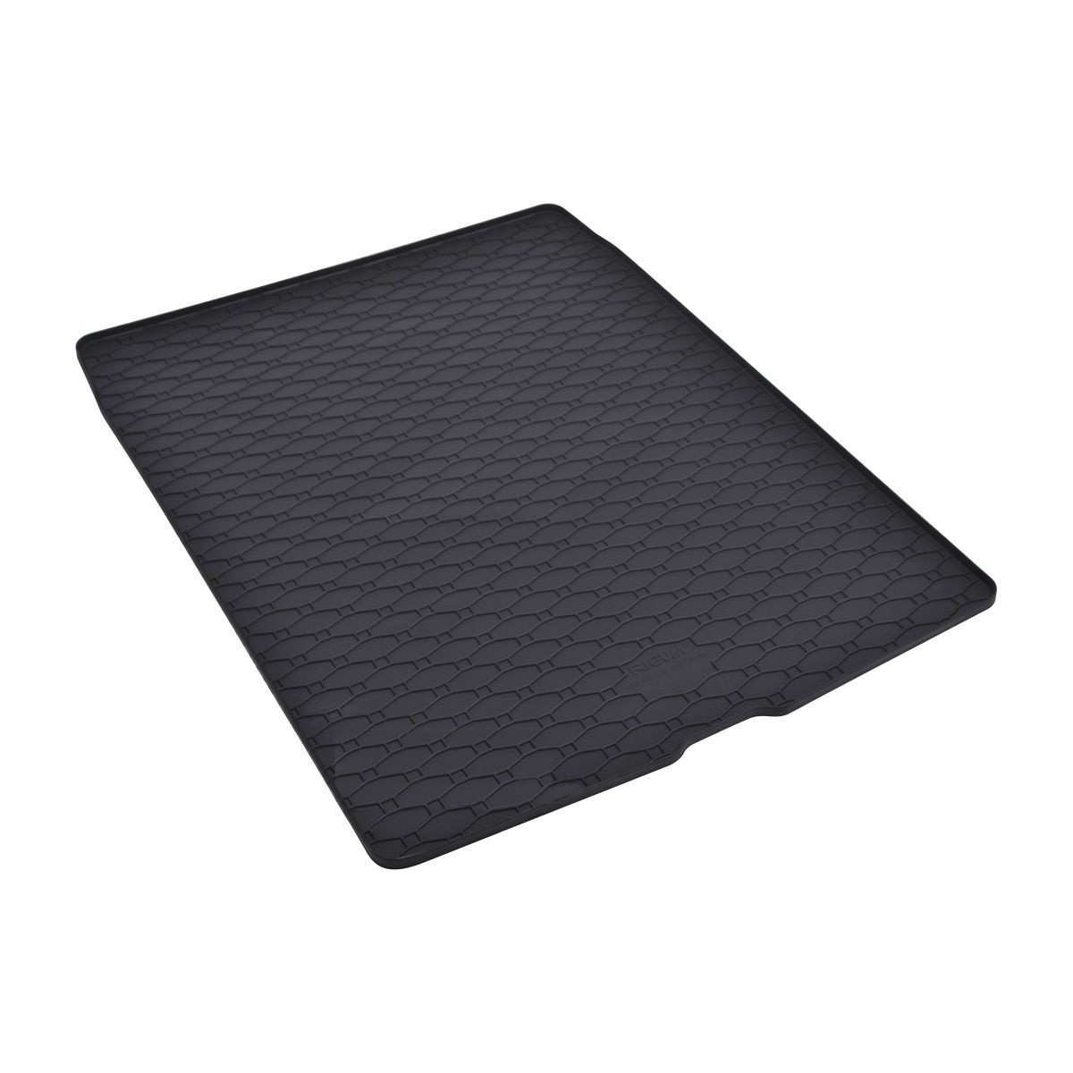 Gumová vana do kufru Rigum pro BMW řady 3 Sedan F30 (2012-), řady 4 Coupé F32 (2014-)