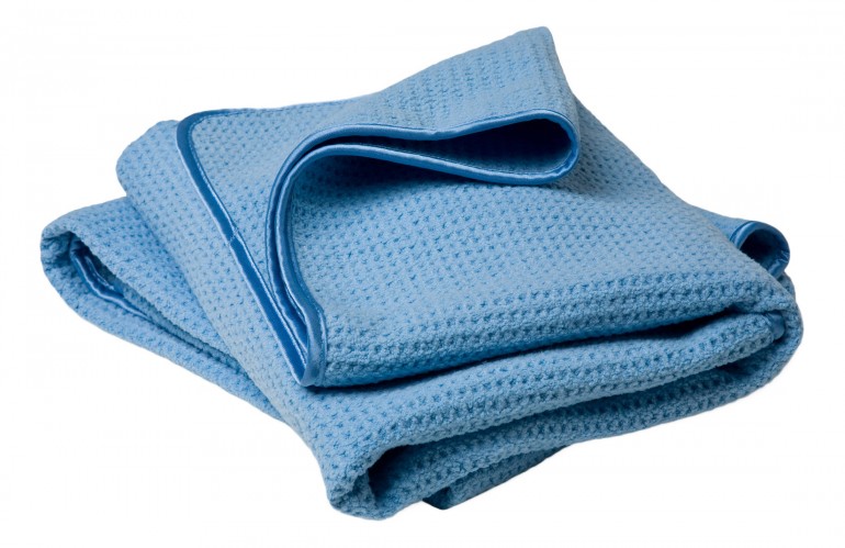 Ručníky Flexipads Drying Blue Wonder Towels kit