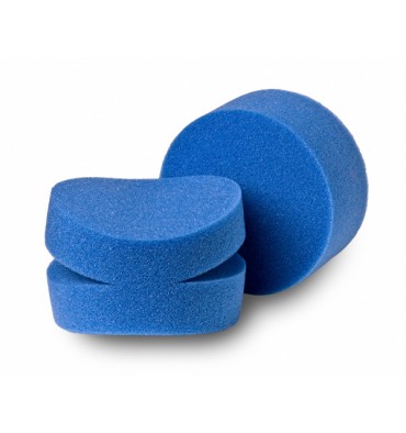 Aplikátor pěnový Flexipads Split Blue Detail Foams