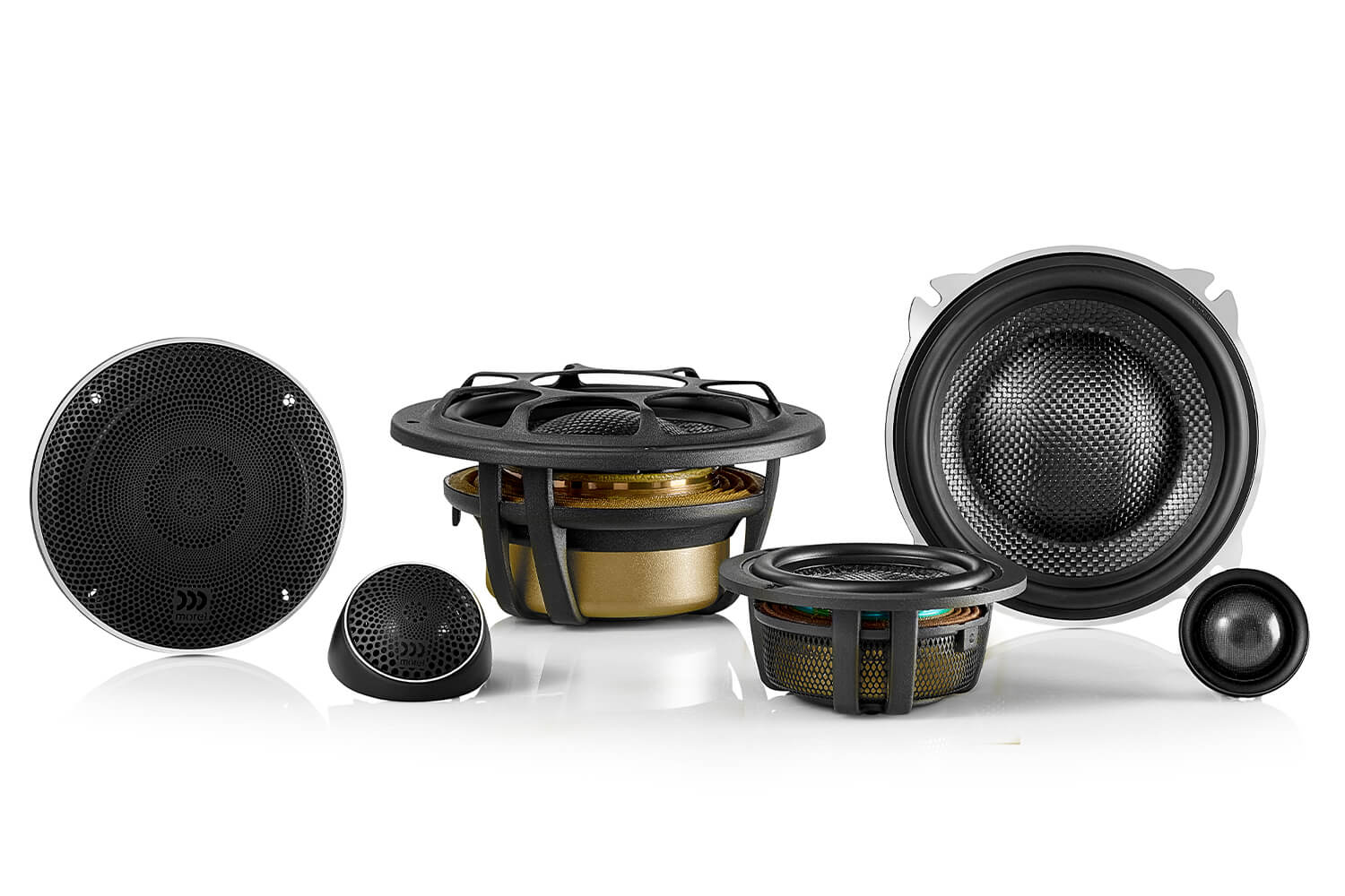 Reproduktory Morel Elate Carbon 53A