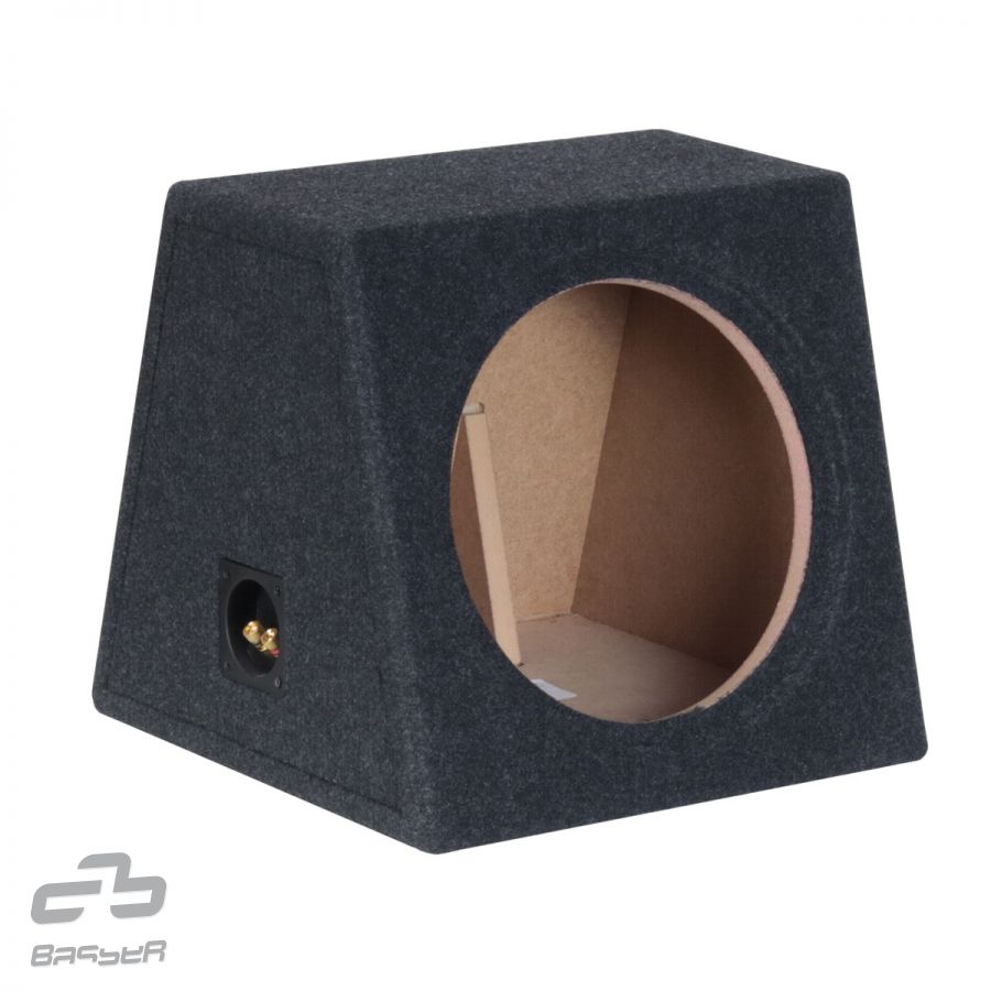 Uzavřená ozvučnice Basser C1230 Black