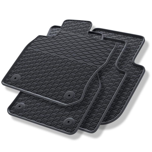 Gumové autokoberce Geyer & Hosaja pro Škoda Kodiaq II